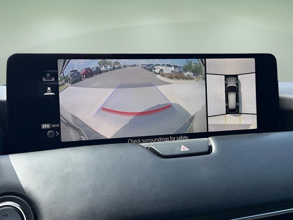 2025 Mazda CX-70 Premium Plus Package - Photo 30