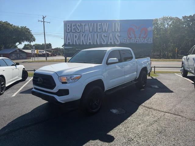 2021 Toyota Tacoma SR