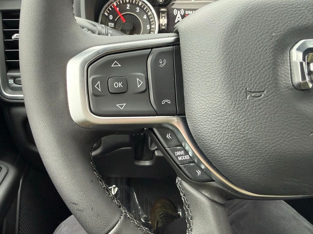 2025 RAM 1500 Big Horn/Lone Star - Photo 16