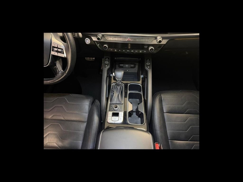 Used 2022 Gray Kia SX image 15