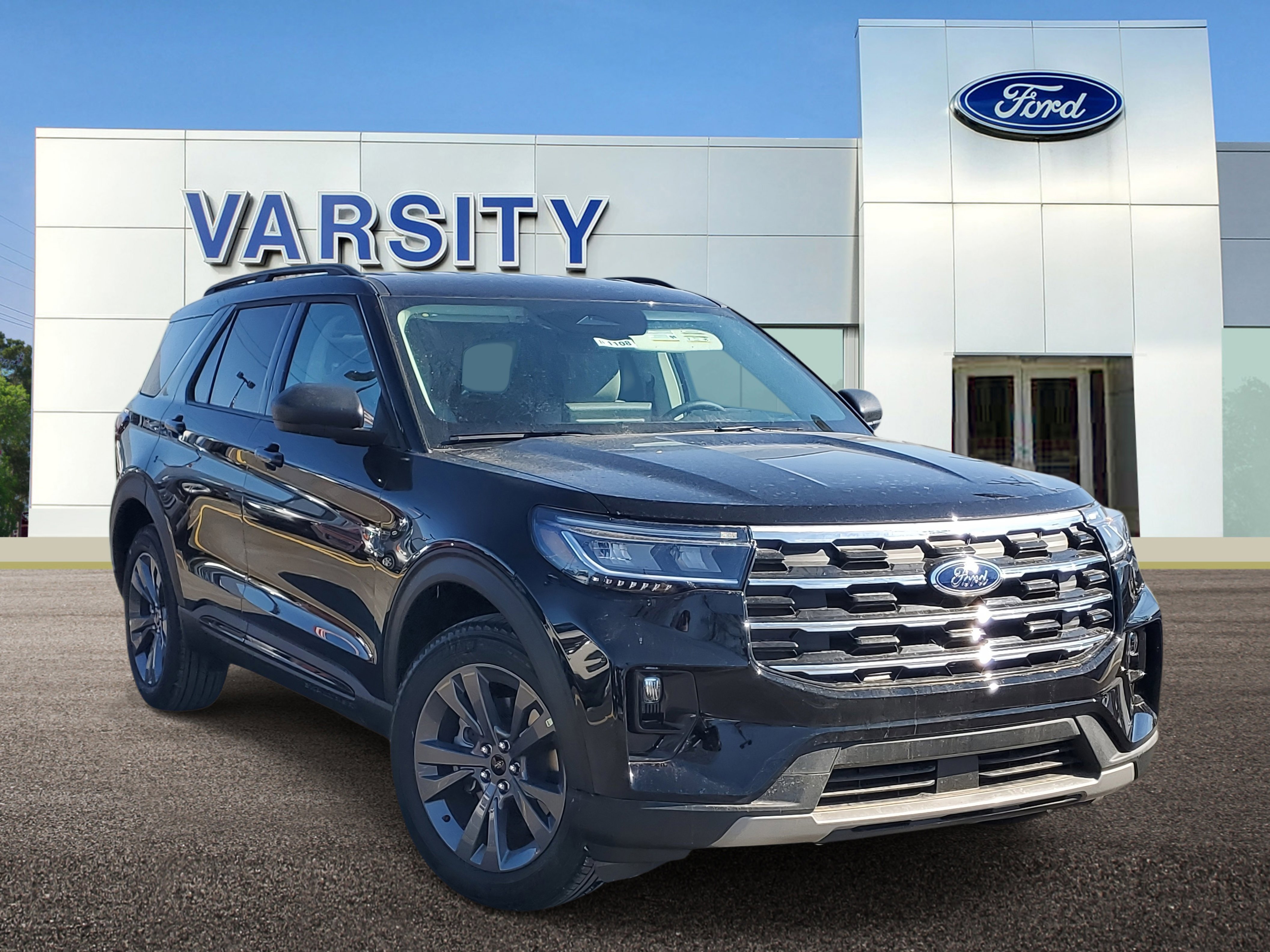 2026 Ford Explorer Active 4WD's photo