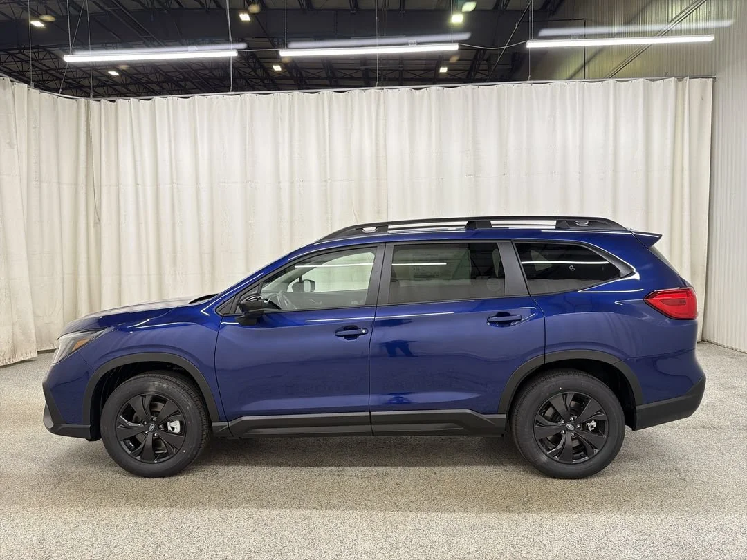 New 2026 Sapphire Blue Pearl Subaru Premium image 6