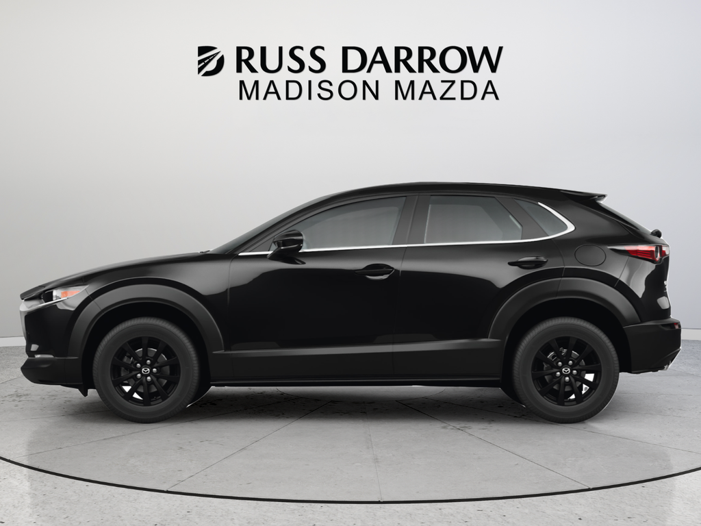 Used 2025 Black Mazda 2.5 S Preferred Package image 2