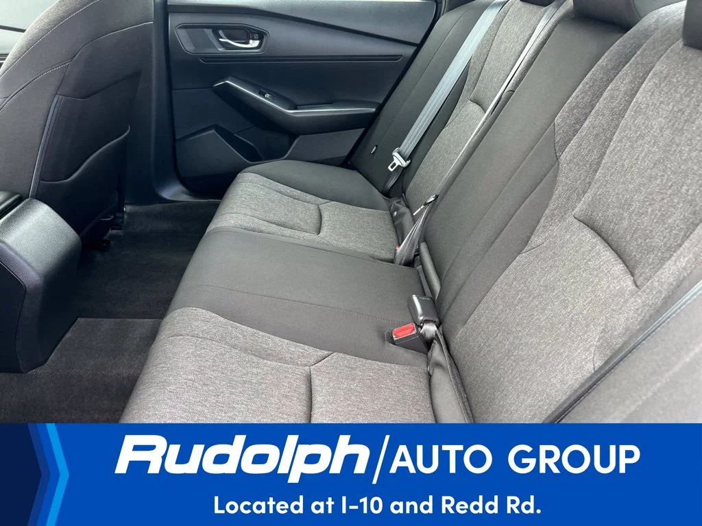 2024 Honda Accord EX - Photo 25