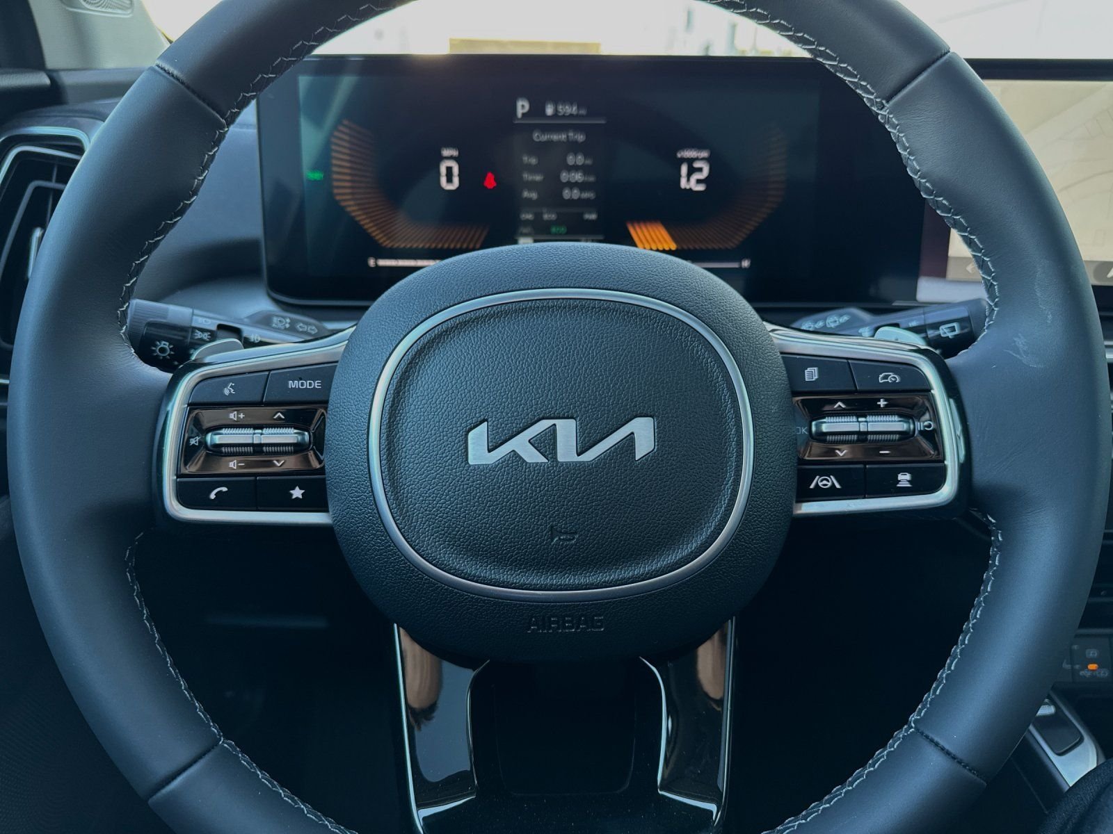 2025 Kia Sorento EX Hybrid - Photo 27