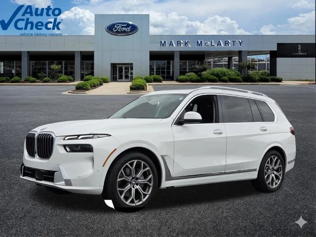 2024 BMW X7