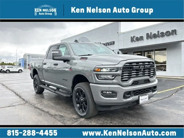 2026 RAM 2500 Big Horn 4X4 Crew Cab SWB's photo