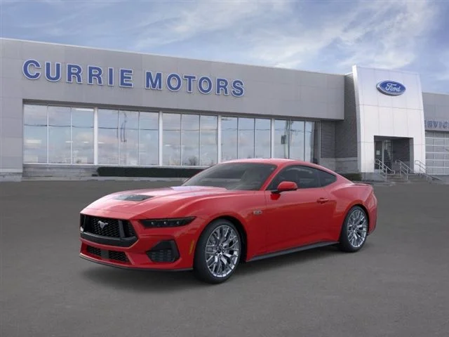 2026 Ford Mustang GT Premium Fastback's photo