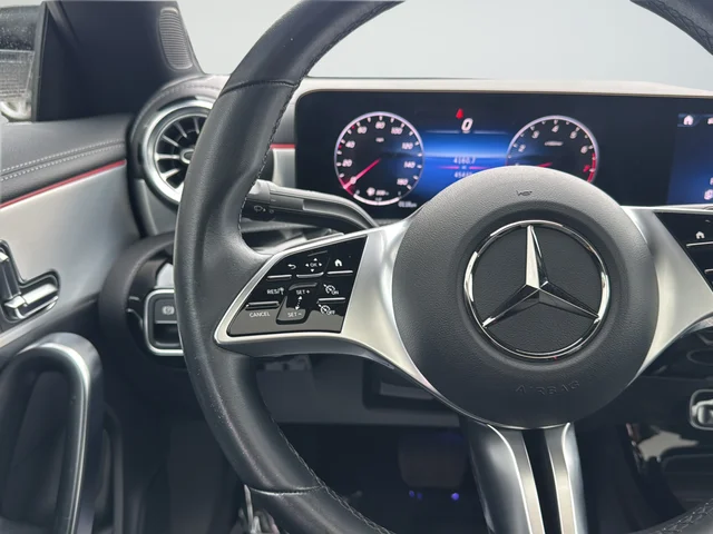 Used 2025 White Mercedes-Benz CLA 250 image 16