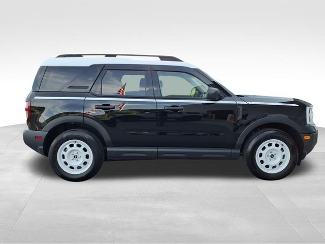 Used 2025 Black Ford Heritage image 10