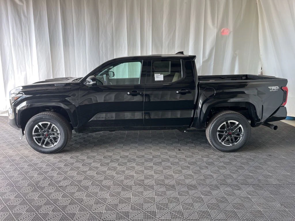 New 2026 Black Toyota TRD Sport image 24