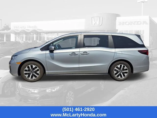 2025 Honda Odyssey EX-L - Photo 16