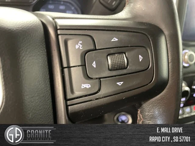 Used 2019 Gray GMC AT4 image 33