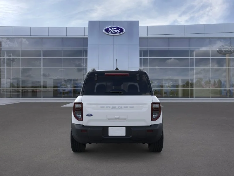 New 2026 Oxford White Ford Outer Banks® image 5