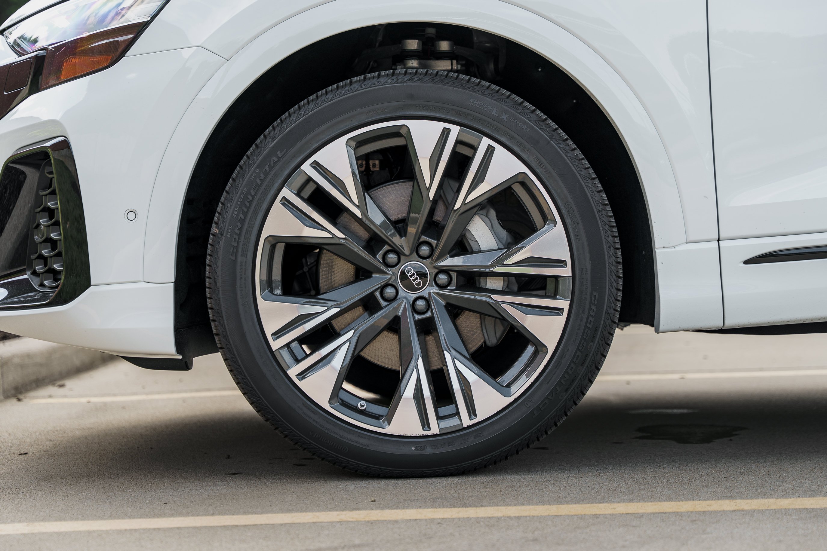 New 2026 CARRARA WHITE Audi Premium Plus image 29