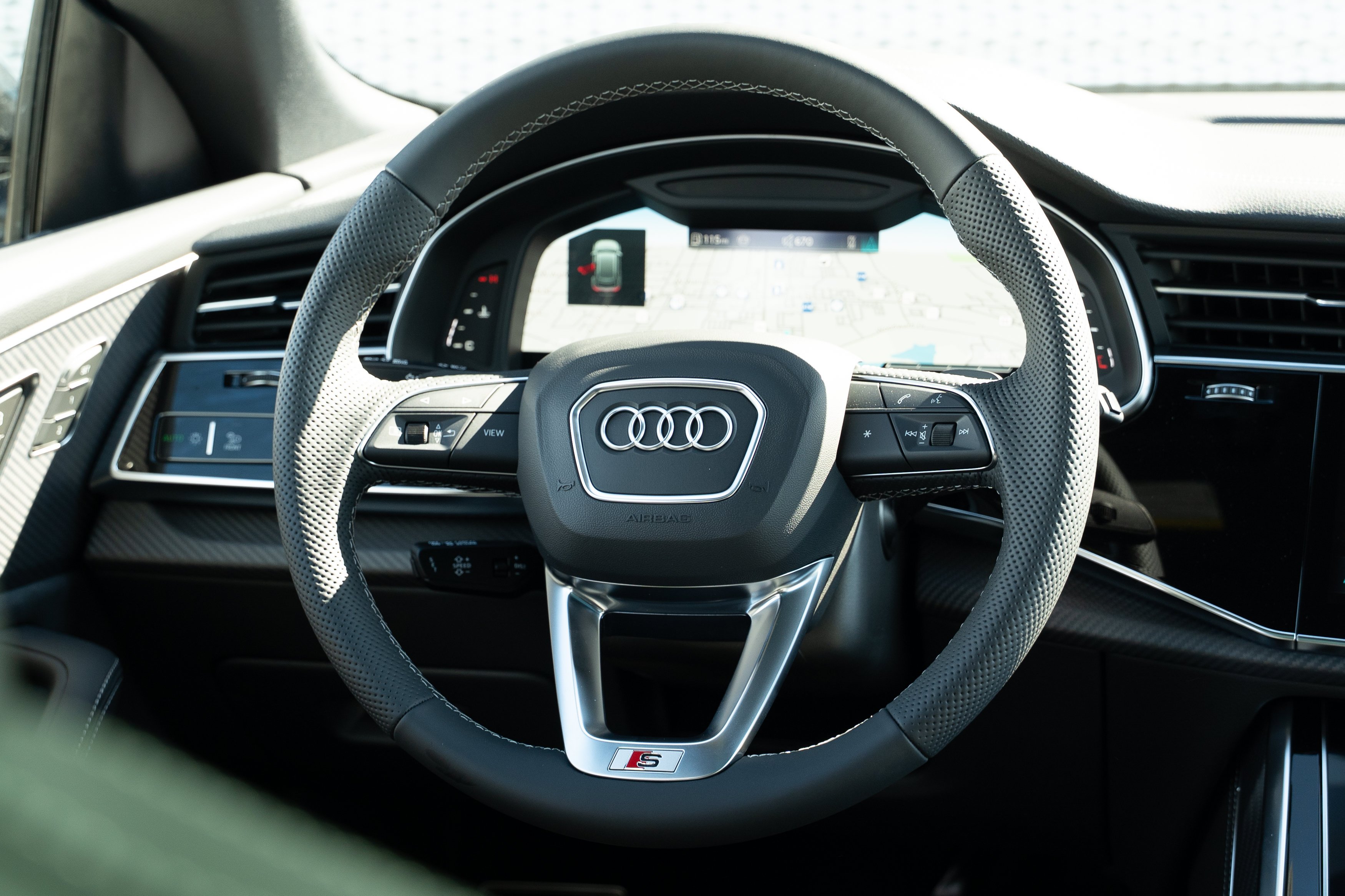 New 2026 Daytona Audi Premium Plus image 9