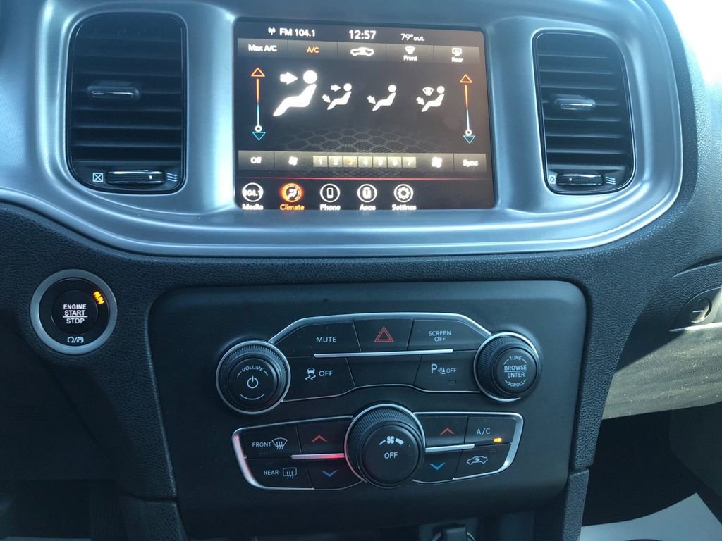 Certified Used 2023 Orange Dodge SXT image 22