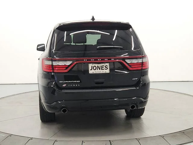 Used 2026 Black Dodge GT image 7