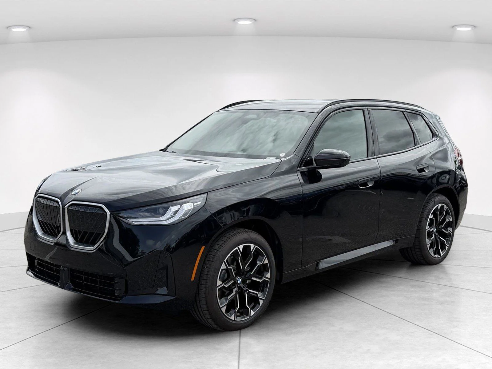 2026 BMW X3 30 - Photo 8