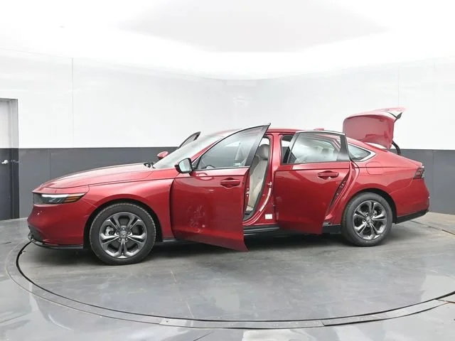 2024 Honda Accord Hybrid EX-L - Photo 106