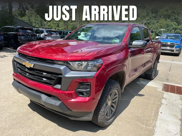 2024 Chevrolet Colorado 4WD LT