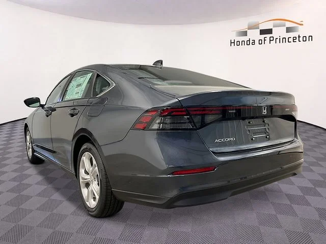New 2026 Gray Honda LX image 4
