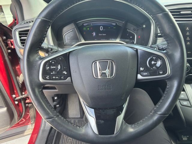 Used 2020 Red Honda EX-L image 15