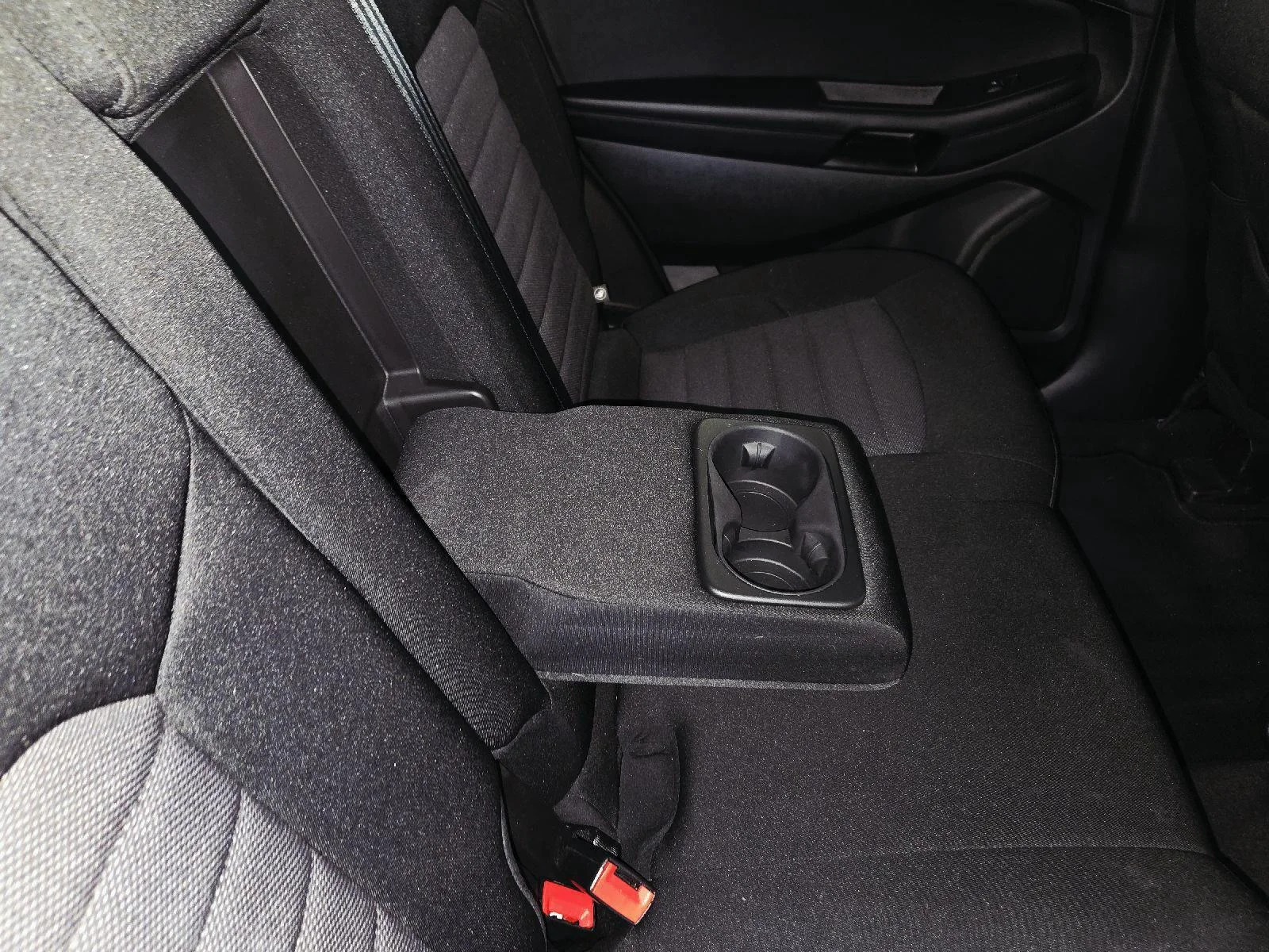 Used 2023 Agate Black Ford SE image 45