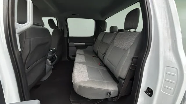 Used 2025 White Ford XLT image 20
