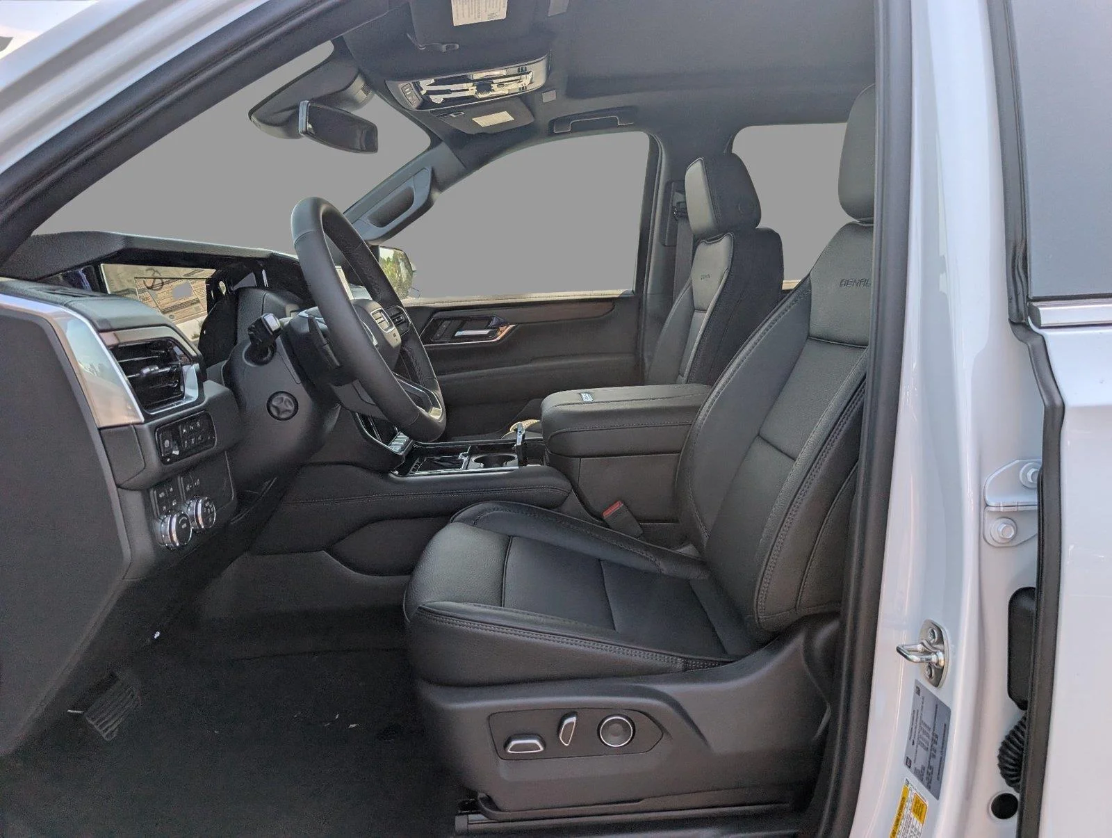 New 2026 Titanium Rush Metallic GMC Denali image 14
