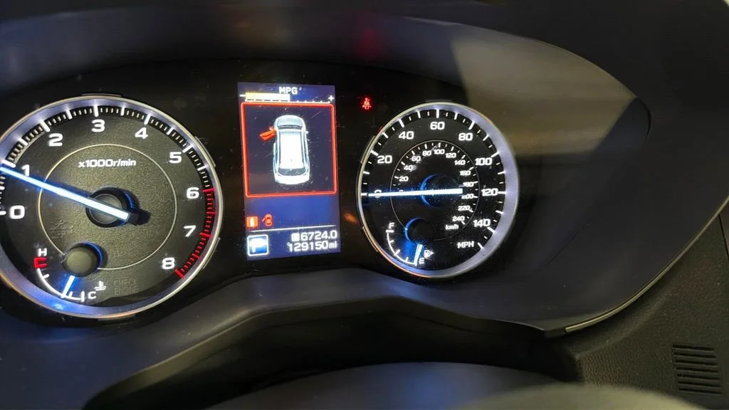 Used 2019 White Subaru Limited image 21