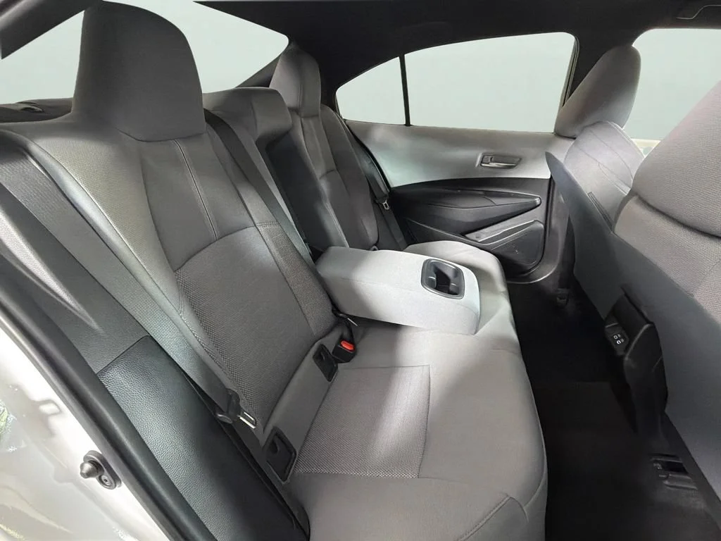 Used 2023 White Toyota SE image 30