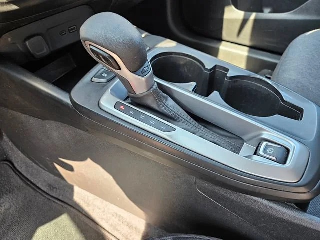 Used 2024 Sterling Gray Metallic Chevrolet LS image 24