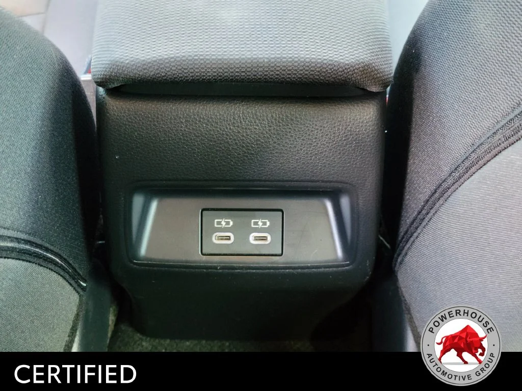 Used 2024 Black Toyota LE image 16