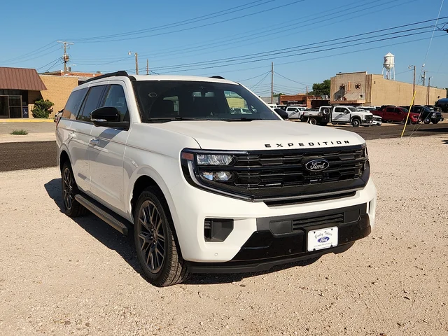 2026 Ford Expedition Platinum