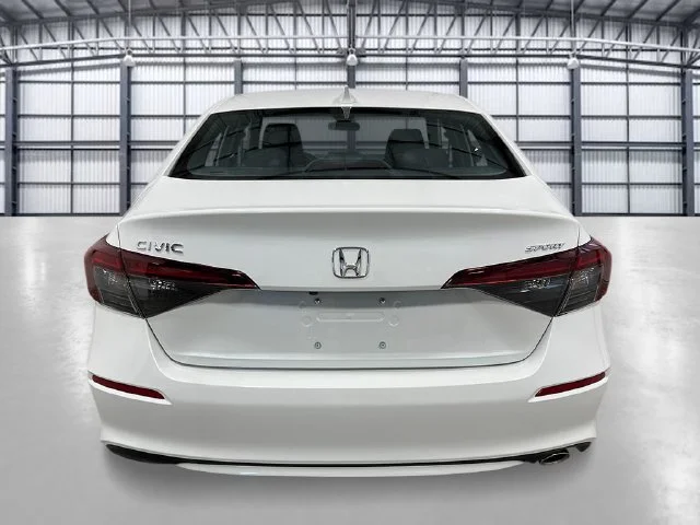 New 2026 Platinum White Pearl Honda 2WD SPORT image 4