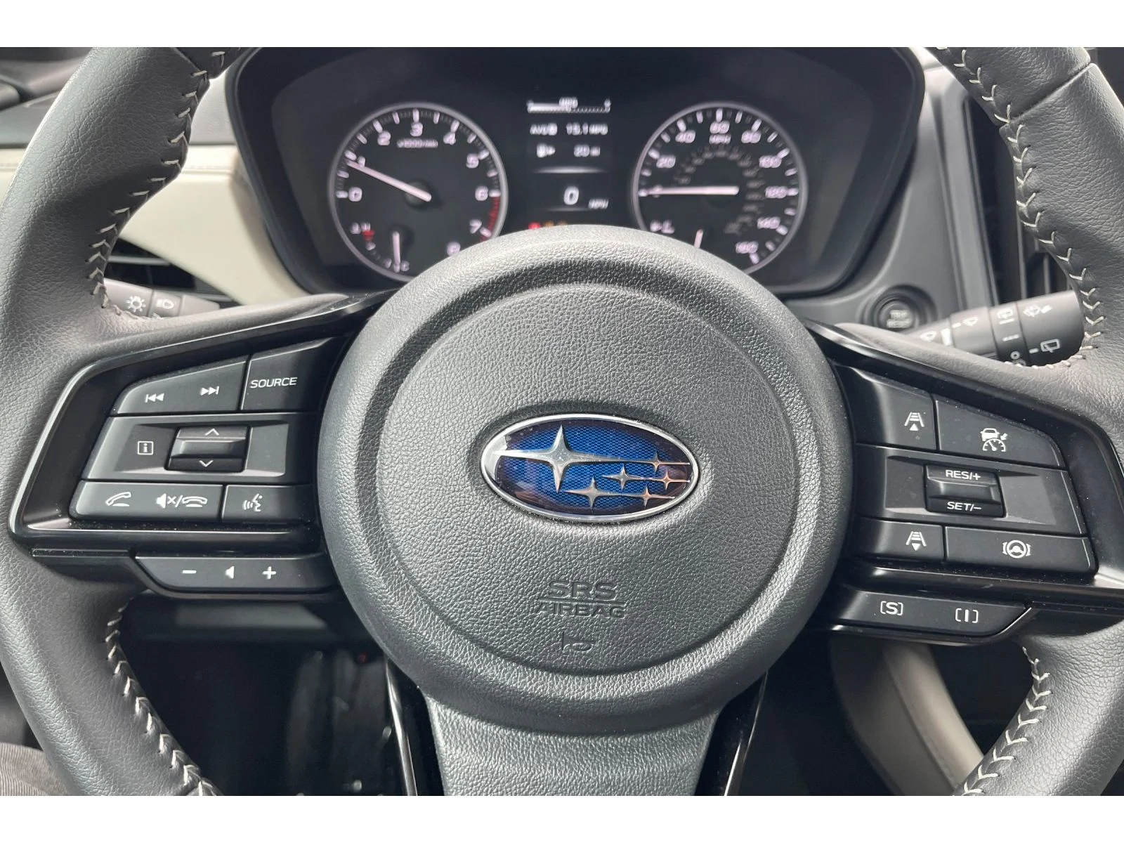 Used 2026 Daybreak Blue Pearl Subaru Premium image 32