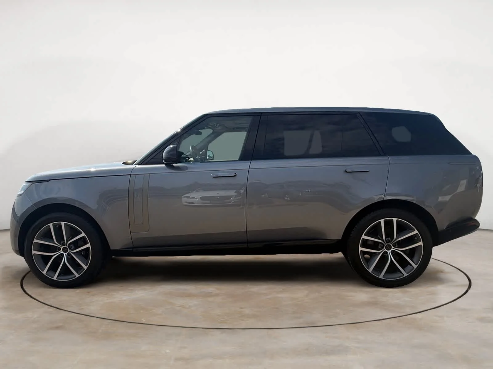 New 2026 Eiger Grey Land Rover P530 LWB 7 Seat image 2