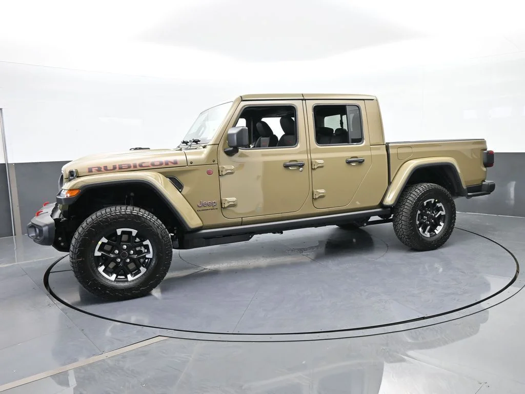 New 2026 41 Exterior Paint Jeep Rubicon image 2