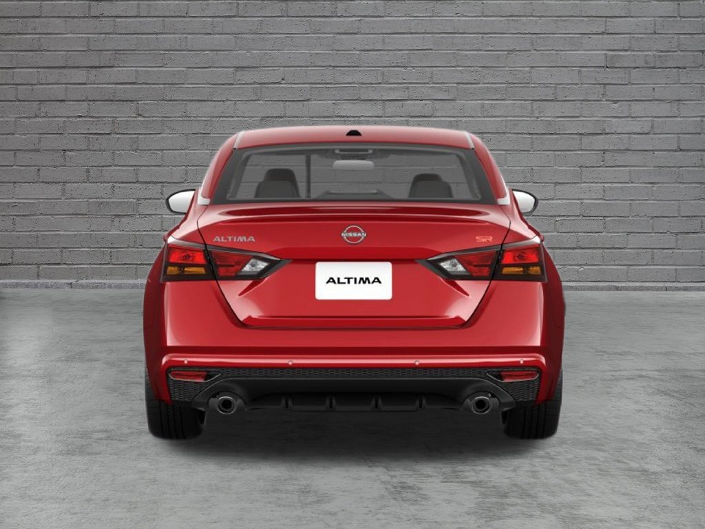 New 2026 Red Nissan 2.5 SR image 7
