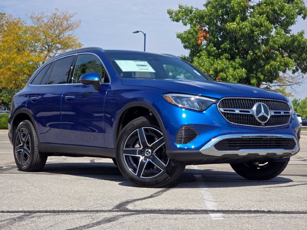 2027 Mercedes-Benz GLC