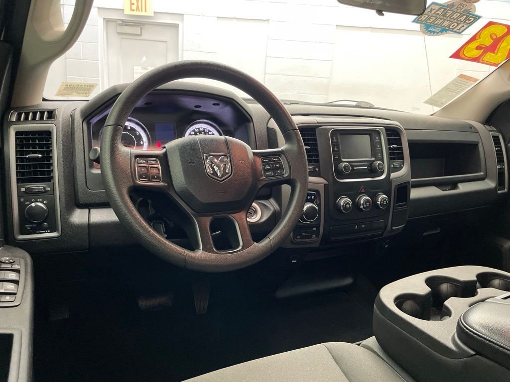 Certified Used 2023 White Ram Tradesman image 11
