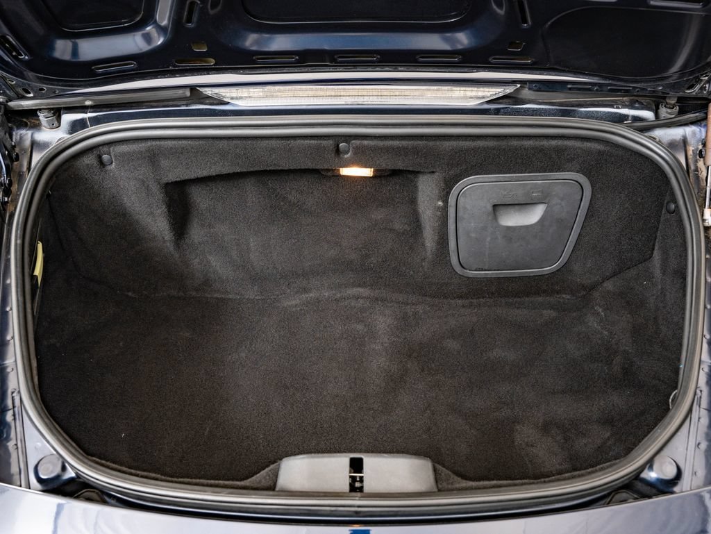 Used 2007 Midnight Blue Porsche S image 34