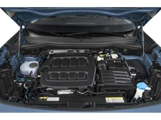 New 2026 Pure White Volkswagen SE image 9