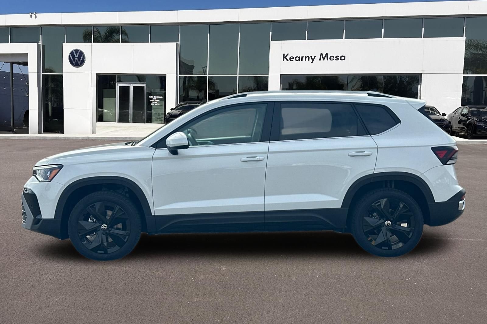New 2026 Pure White Volkswagen 1.5T SE image 7
