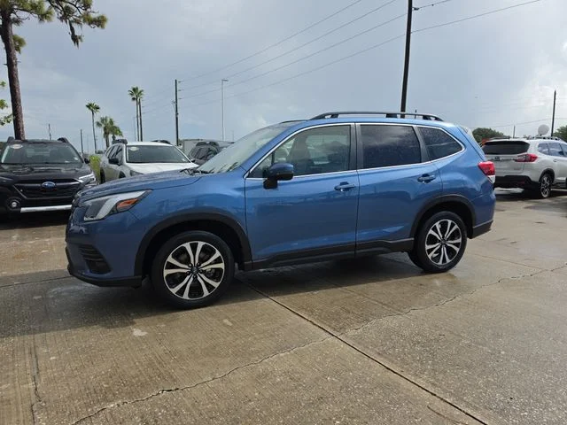 2024 Subaru Forester Limited