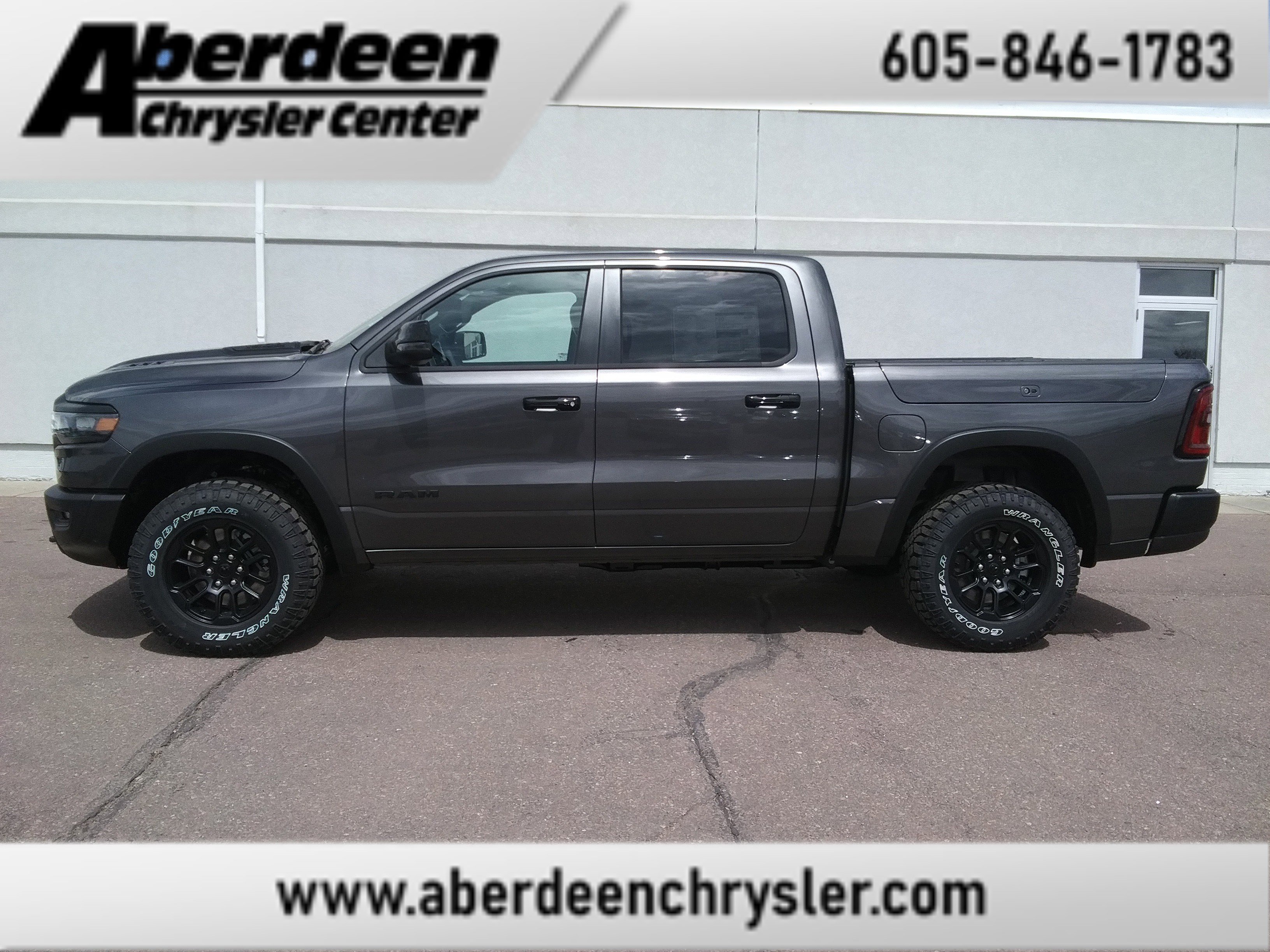 2026 RAM 1500 Rebel 4x4 Crew Cab 5'7's photo