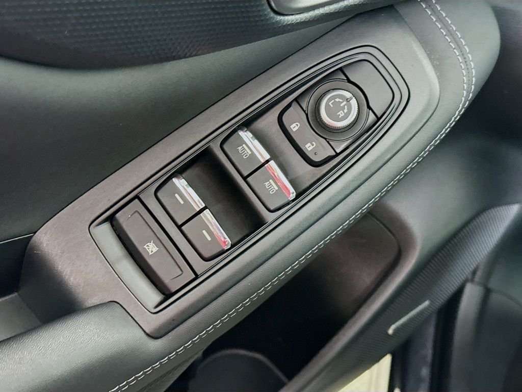 Used 2022 Magnetite Gray Metallic Subaru Touring image 17