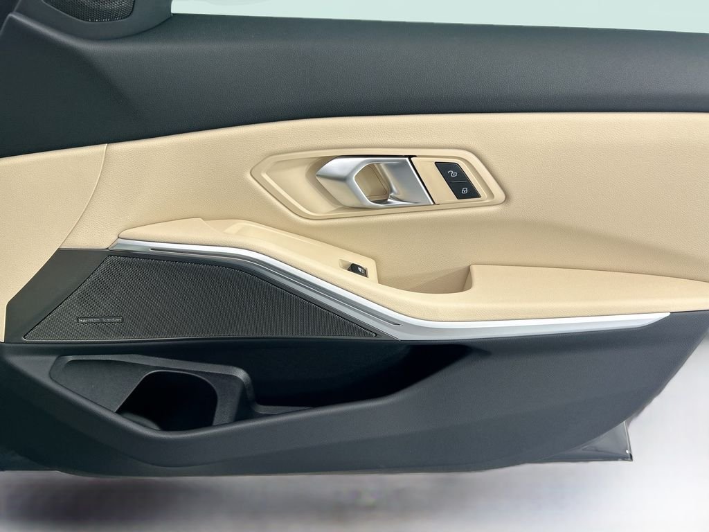 New 2026 Gray Metallic BMW 330i image 24
