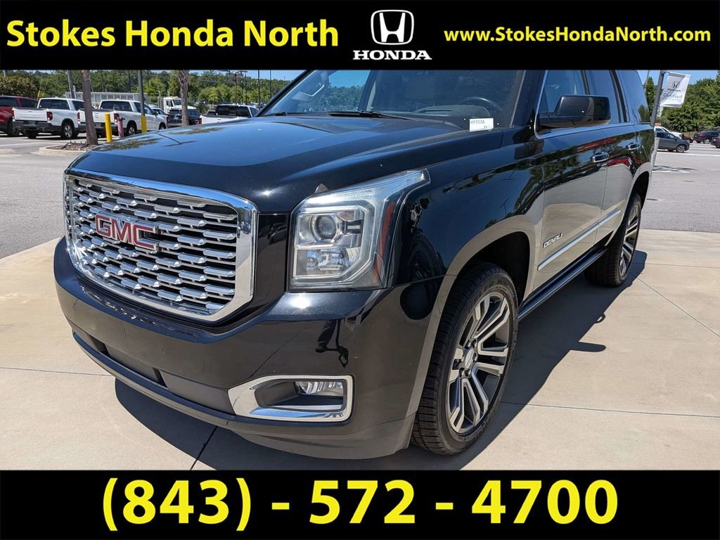 Used 2019 Black GMC Denali image 6
